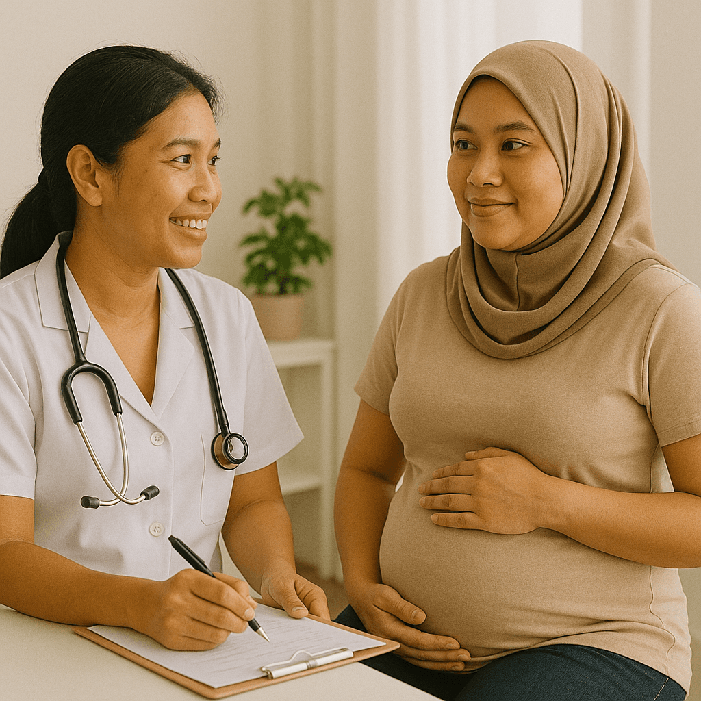 Pemeriksaan Antenatal