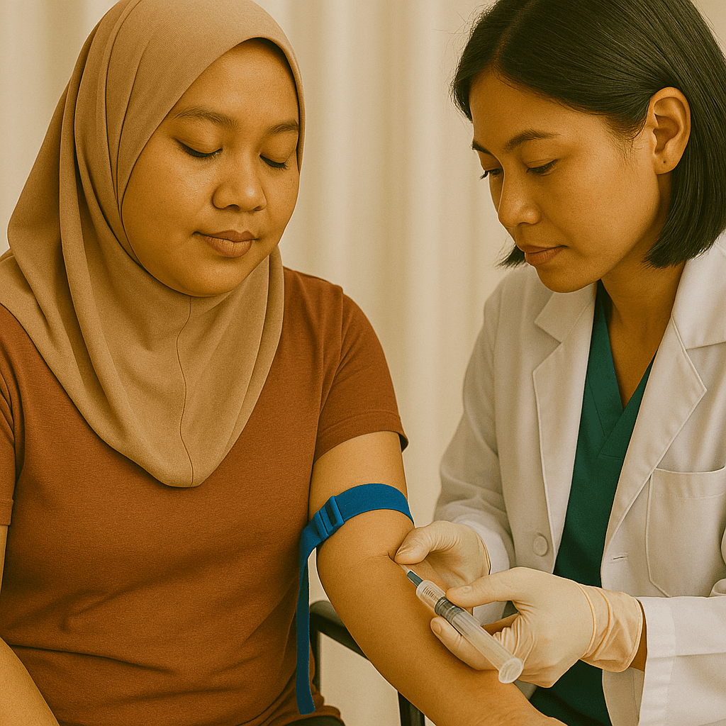 Pemeriksaan Darah (Full Blood Count)