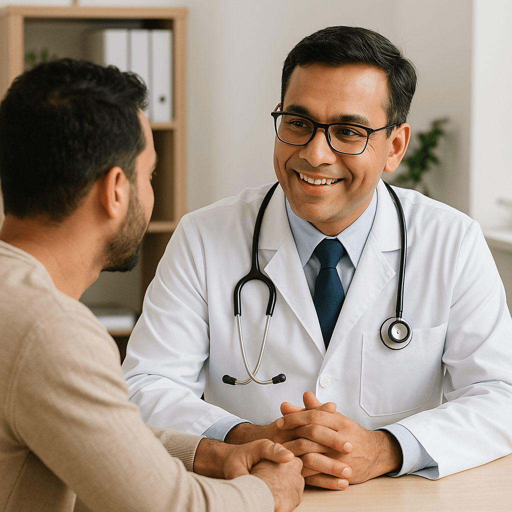 Rawatan Perubatan Am